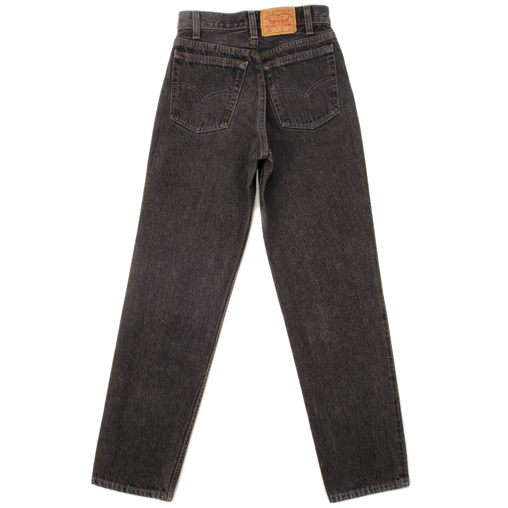 Vintage LEVI'S Boyfriend Jeans In Your Size Denim Levi Mid-High-Waist –  FIREGYPSY VINTAGE